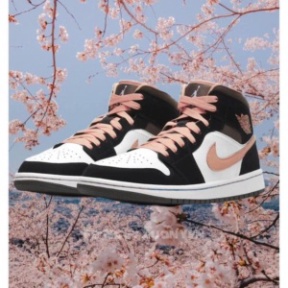 [Ảnh thật] [FreeShip] Giày thể thao nam nữ Jodan cao Hồng đen [RETRO HIGH OG] Mã RHG _M_Sneaker. | BigBuy360 - bigbuy360.vn