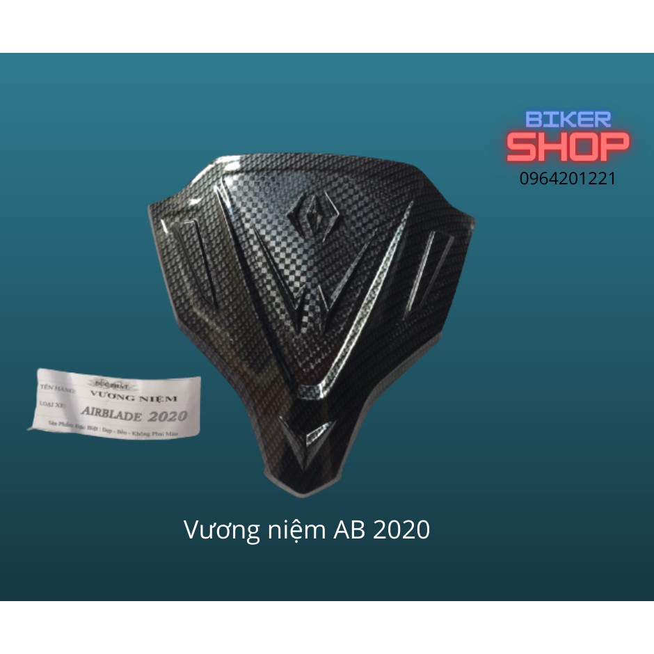 Mão (mào) Carbon Airblade 2020 siêu đẹp