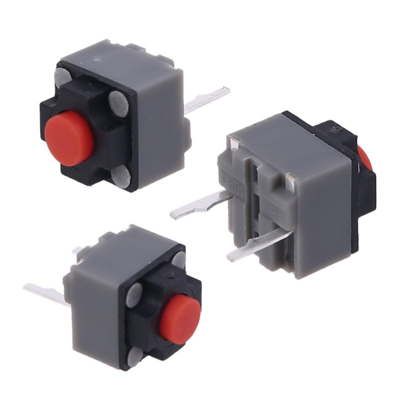 Bộ 5 Công Tắc Micro 6x6 X 7.3 mm