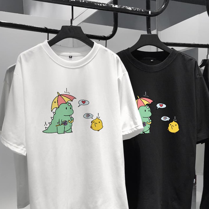 [Mã WABRUL11 giảm 10% đơn 99K] Áo thun unisex ULZZ ulzzang dreamland tay lỡ form rộng U-26 | BigBuy360 - bigbuy360.vn