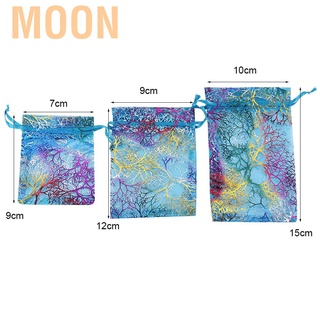 Set 50 Túi Lụa Đựng Kẹo Xinh Xắn