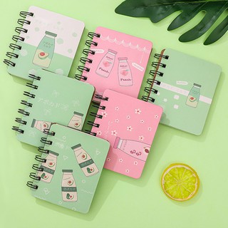 Sổ tay mini hình dễ thương