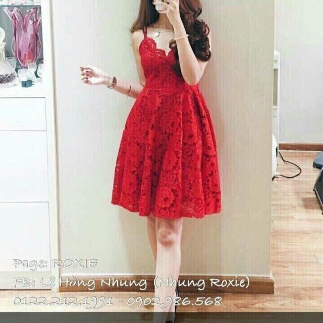 Đầm ren dây
