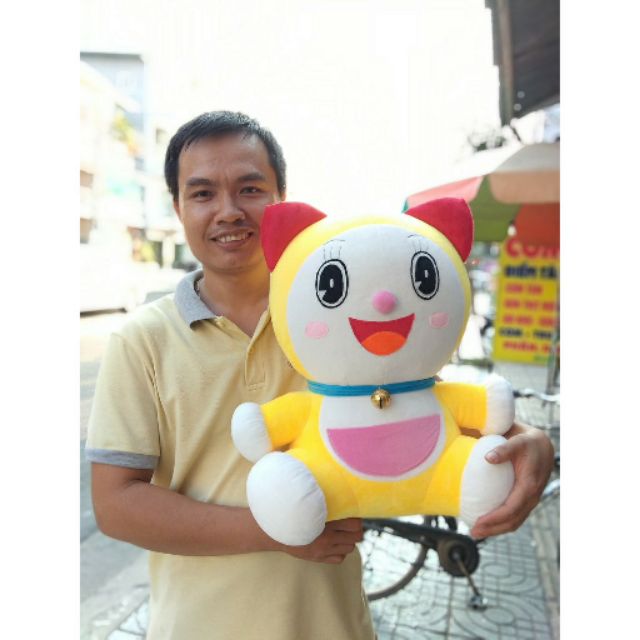 Gấu bông doremi