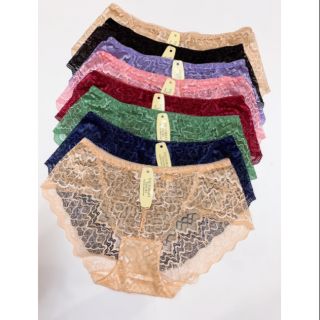 10 QUẦN LÓT REN SIÊU MỎNG SEXSY GỢI CẢM