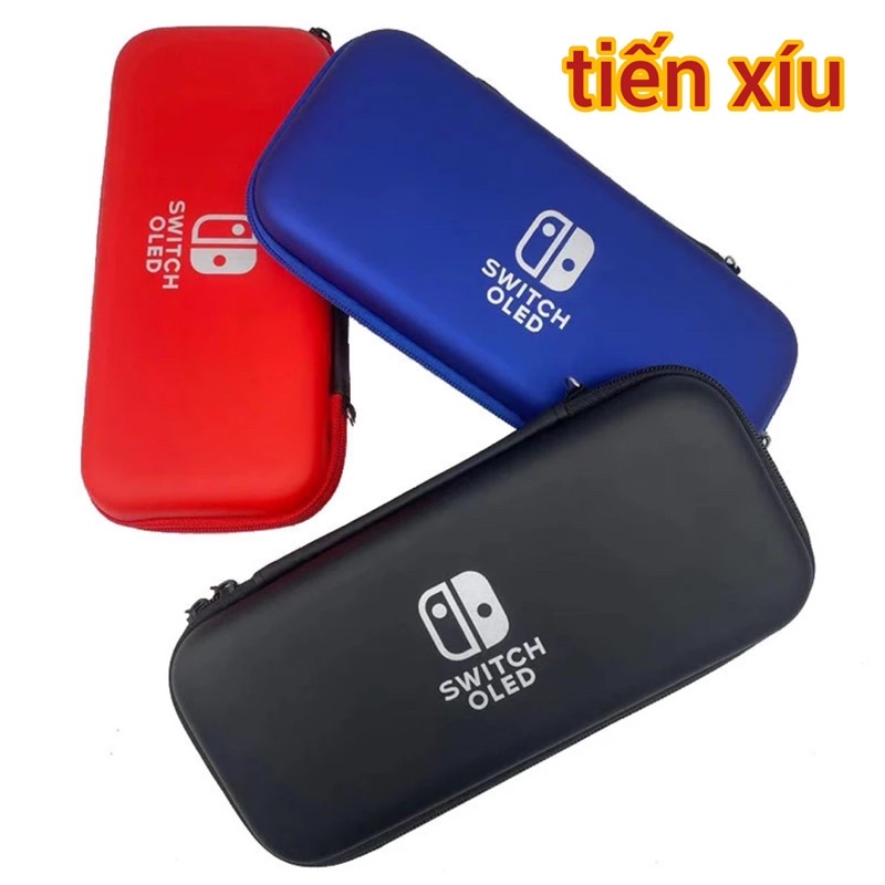 Túi chống sốc Nintendo Switch Oled  Nintendo switch v1/V2 bao đựng nintendo switch oled đủ mầu