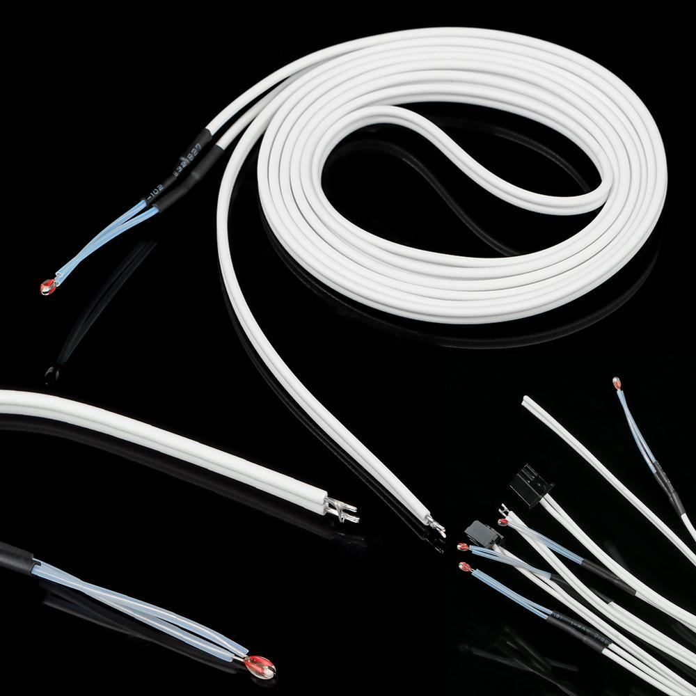 MYRONGVN Phụ Kiện Cảm Biến Nhiệt Độ Điện Trở 100K NTC B3950 Kèm Dây Cáp