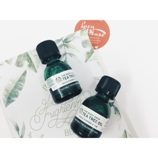 Tinh dầu tràm trà trị mụn The Body Shop Tea Tree Oil 20ml