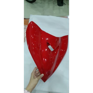 Mặt nạ Exciter 135 2011 - 2014 màu đỏ