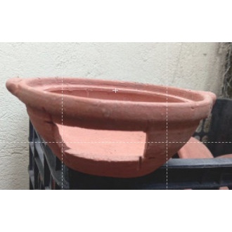 Bếp xông bồ kết chanh, xả