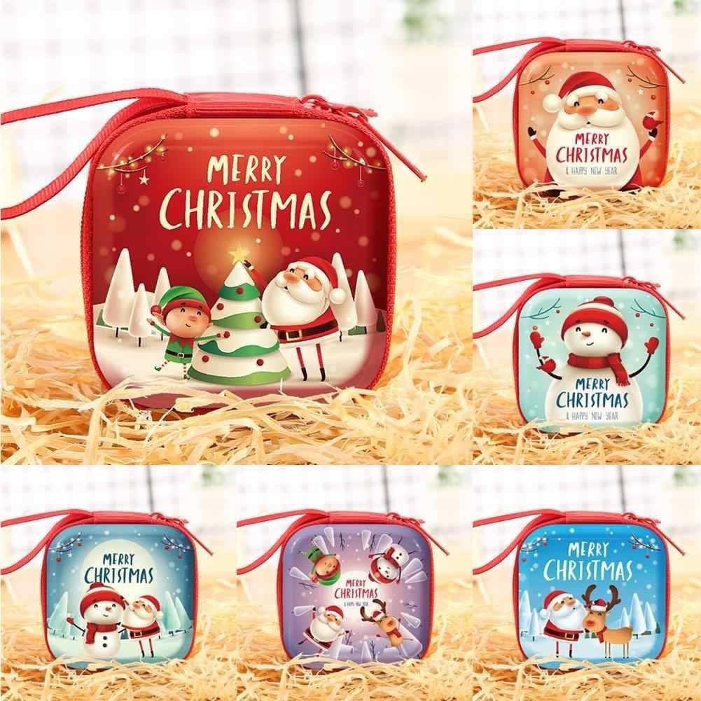 Hộp đựng đồ mini Giáng Sinh - quà tặng noel | BigBuy360 - bigbuy360.vn