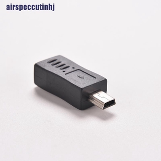 Đầu Chuyển Đổi Micro Usb Sang Mini Usb Tiện Dụng