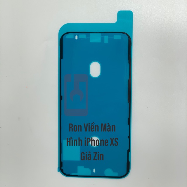 Ron Dán Viền Màn Hình i Phone XS