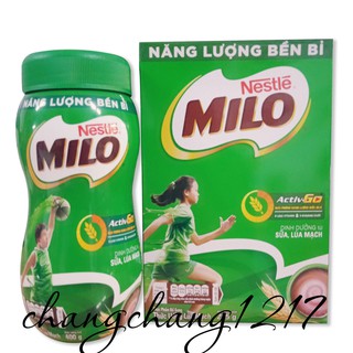 ✅ [ CHẤT LƯỢNG ] Bột Cacao Milo Hủ 400gr ✔