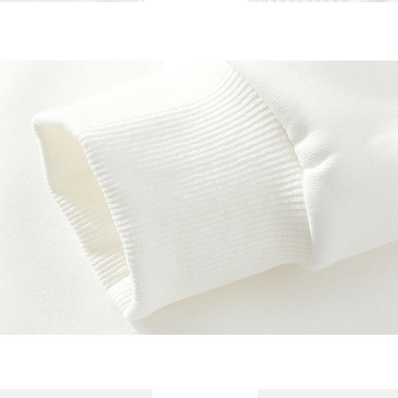 Áo Sweater Nỉ Nam Form Rộng Cổ Tròn Bo Gấu Túi Ngực Phối Màu Thời Trang Mixxno.1 TOP NAM 240V1