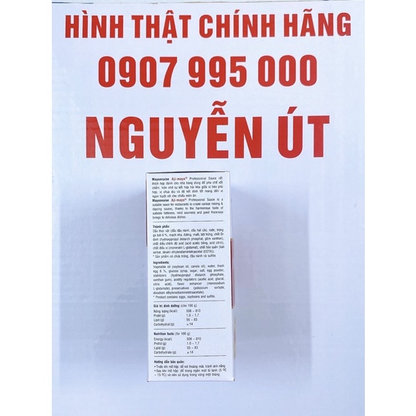Sốt Mayonnaise 1kg