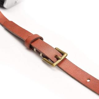 CANPIS Dây đeo máy ảnh bằng da thật handmade