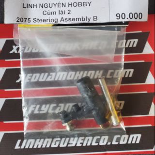 Trục bẻ lái của xe hsp tỉ lệ 1.10 94122 94107 94111 94166 94188