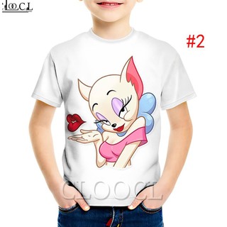 Áo thun Tom At Jerry Anime Cute Boy Maikling Sleeve  - Mẫu mới gia tốt kèm chất lương siêu hót uy tín