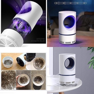 Đèn Bắt Muỗi-Đèn Diệt Côn Trùng Thông Minh