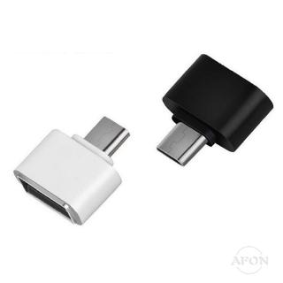 Đầu chuyển đổi đa năng b' micro usb sang usb2.0 mini otg 296''