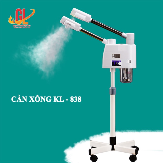 XÔNG HƠI 2 CẦN NÓNG & LẠNH