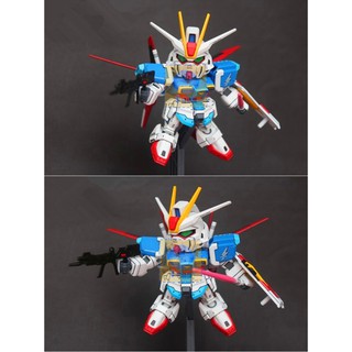 Mô Hình Lắp Ráp Gundam SD BB 280 implus