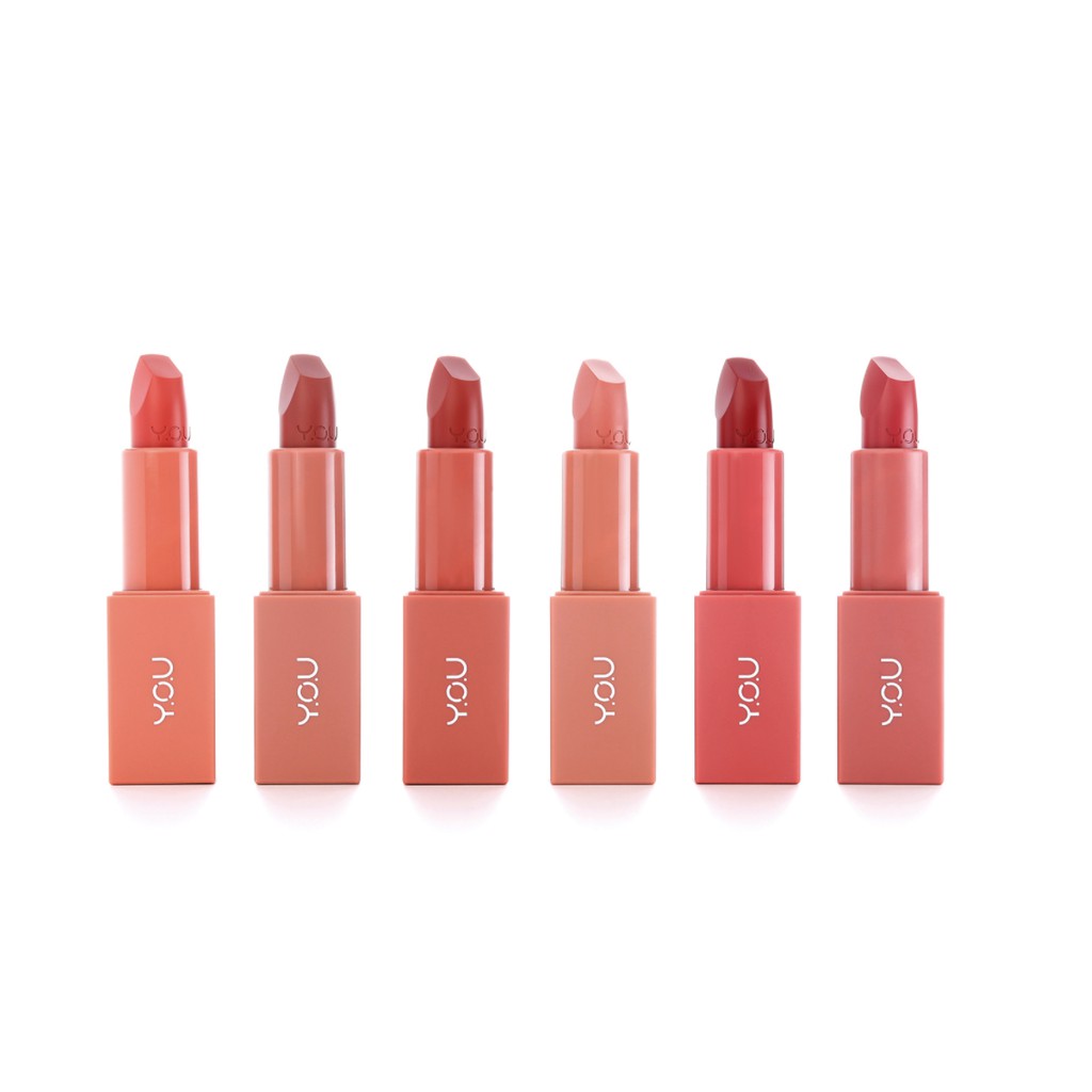 (hàng Mới Về) Son Môi Trang Điểm Màu Sắc Thời Trang Thương Hiệu You Colorland | BigBuy360 - bigbuy360.vn