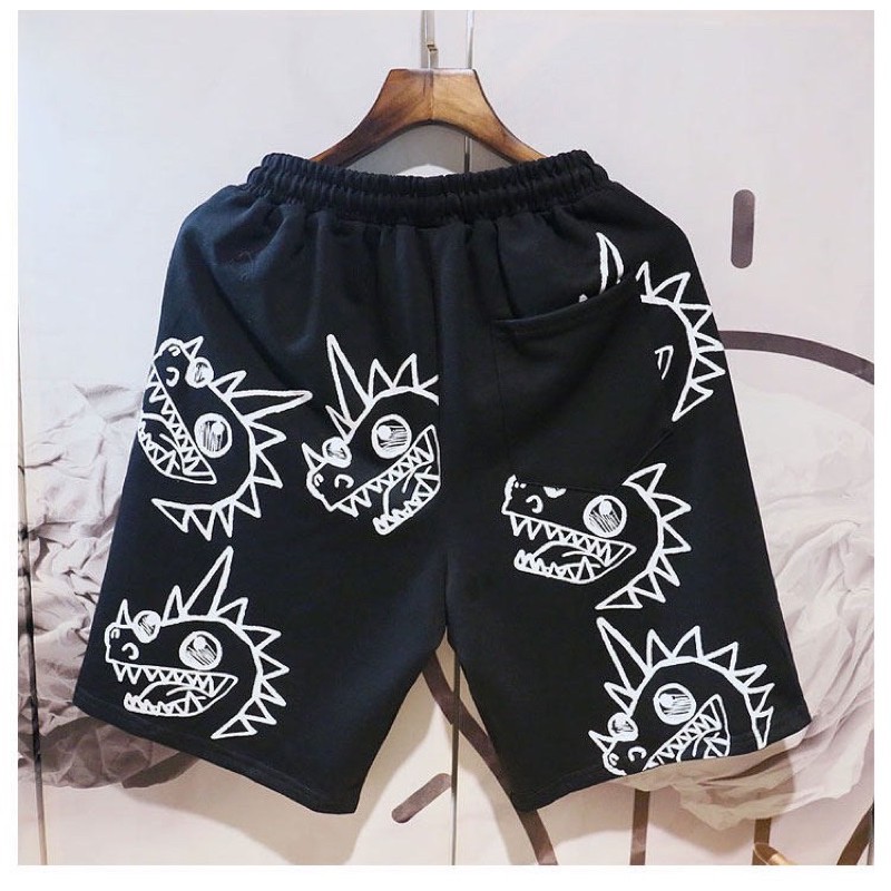 Quần sọt y3, quần đùi thể thao, quần đùi tập gim, quần sọt ngắn | BigBuy360 - bigbuy360.vn