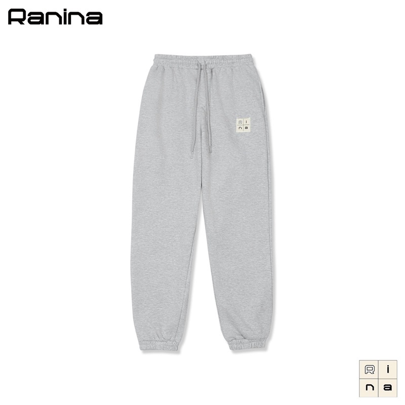 RANINA-BASIC SWEATPANTS-QUẦN DÀI