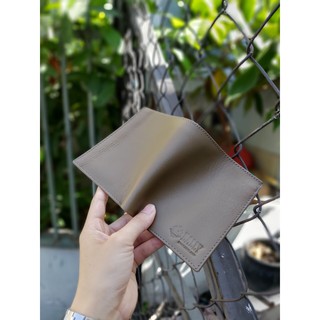 Bóp ví nam dáng đứng Nappa