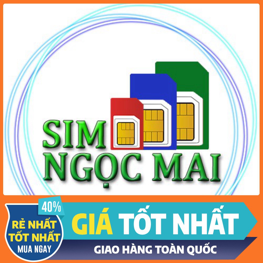 GIẢM KỊCH SÀN Sim 4G Vinaphone VD89 - Trọn Gói 1 Năm , Miễn Phí 2GB/NGÀY Data, nghe gọi thả ga- Sim Ngọc Mai %