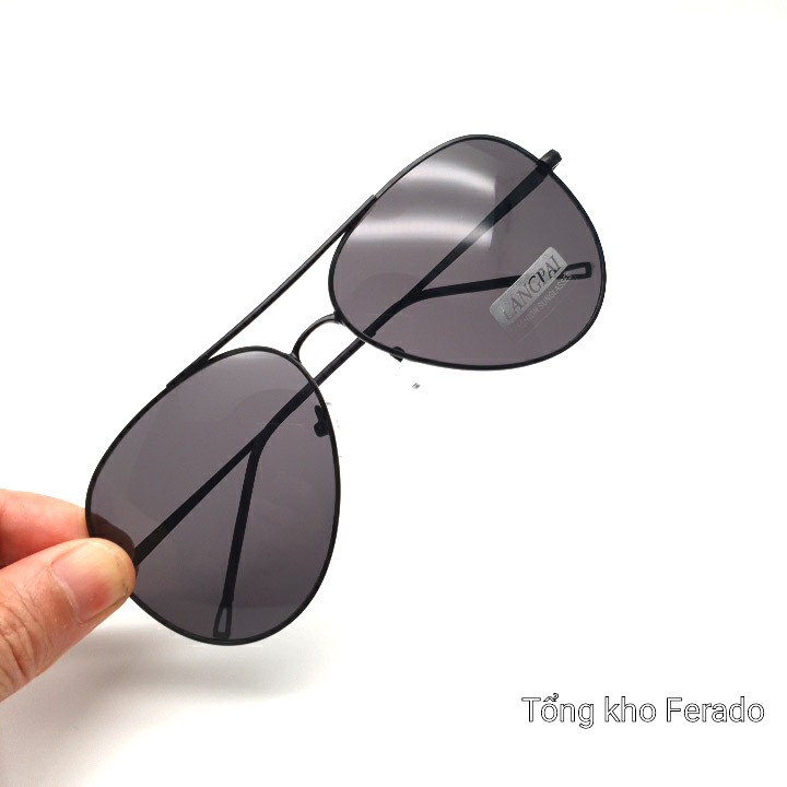 Kính mắt nam thời trang phi công siêu đẹp
