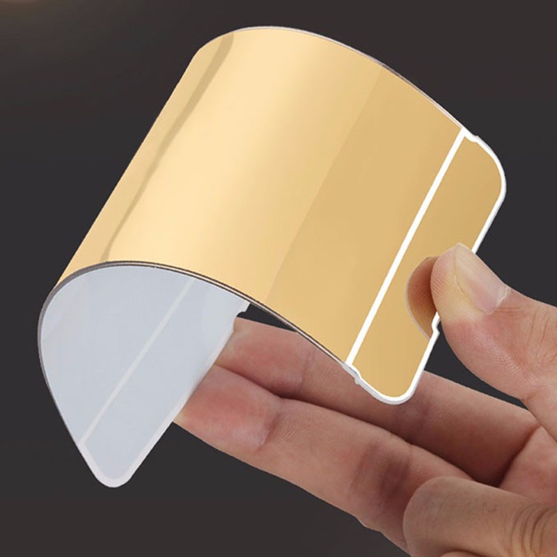 Ốp Điện Thoại Tráng Gương Viền Hợp Kim Cho samsung galaxy j5 j7 prime / j7 2016 samsung galaxy a3 a5 2017