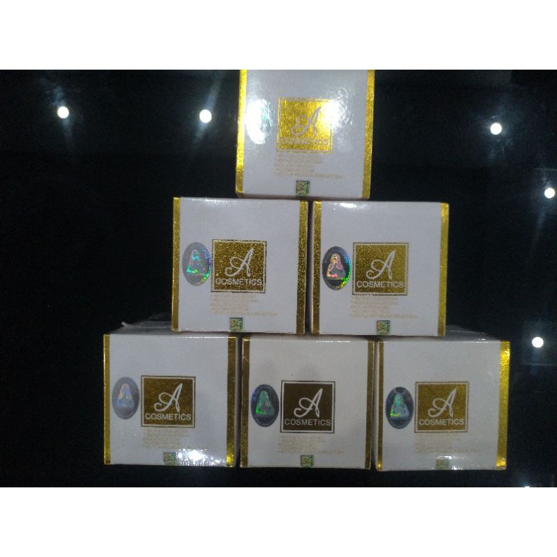 Kem trắng da body A mềm