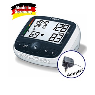 MÁY ĐO HUYẾT ÁP ĐIỆN TỬ BẮP TAY BEURER BM40