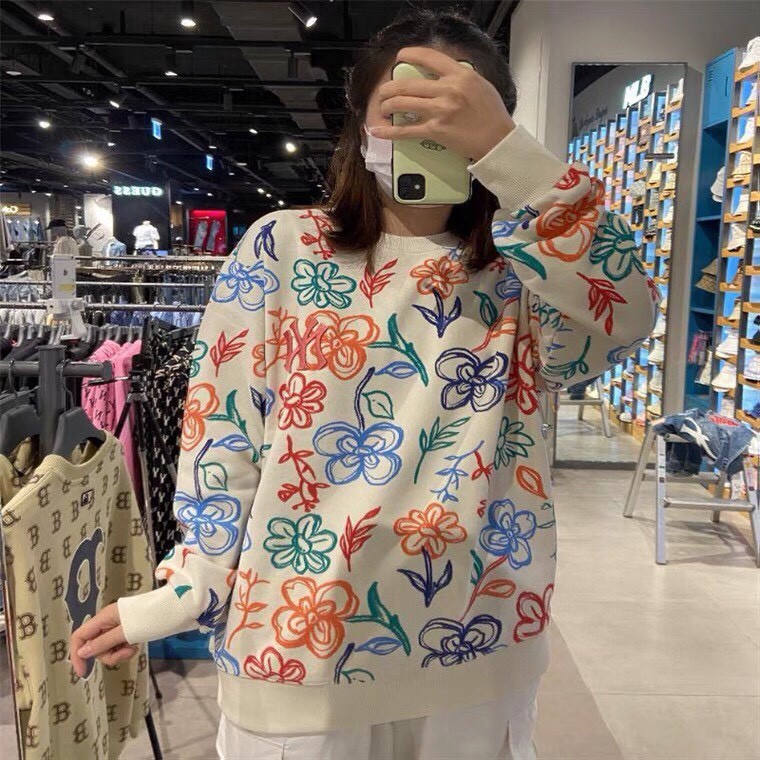 ÁO SWEATER NỈ DA CÁ MONO SIÊU ĐẸP