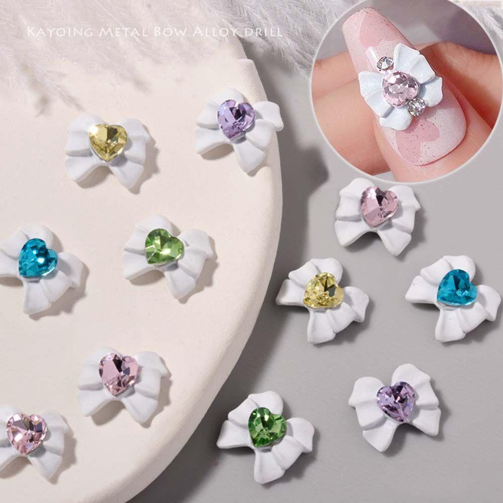 Phụ Kiện Trang Trí Móng Tay Hình Thủy Thủ Mặt Trăng Dễ Thương