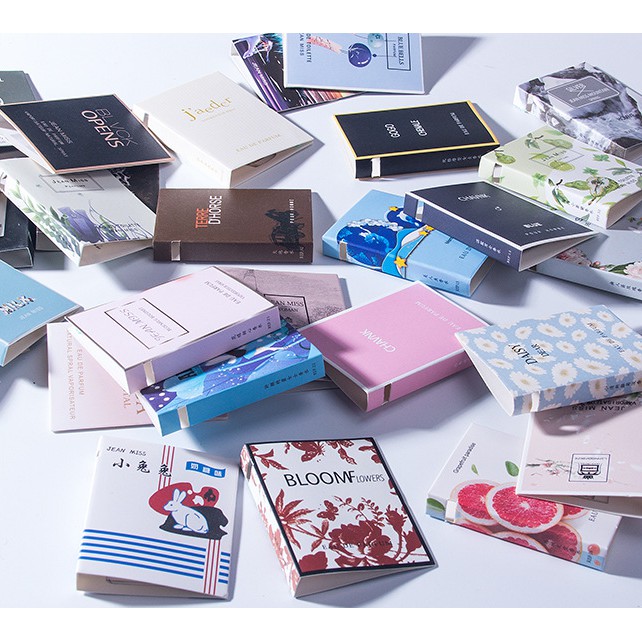 Mẫu Thử Nước Hoa Mini 2ml Các Mùi Nổi Tiếng | BigBuy360 - bigbuy360.vn