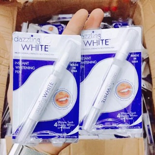Sét 2 Bút Tẩy Trắng Răng Dazzling White Mỹ