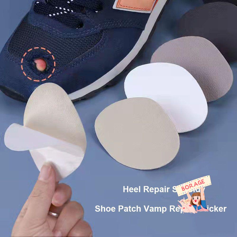 Miếng Dán Sửa Chữa Lỗ Giày Sneaker Tự Dính Tiện Dụng Cho Nam Và Nữ