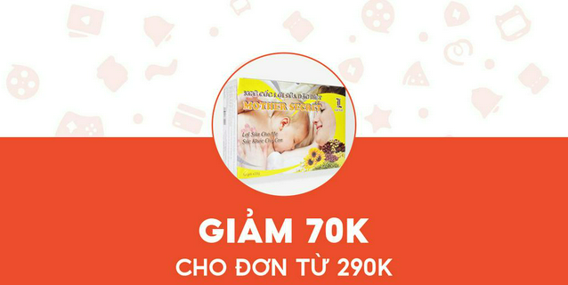 - sữa việt - giảm 70k cho ngũ cốc lợi sữa lạc lạc