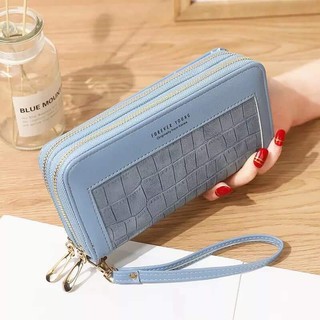 VÍ 2 NGĂN FOREVERYOUNG VÂN DA RẮN - SUMON STORE