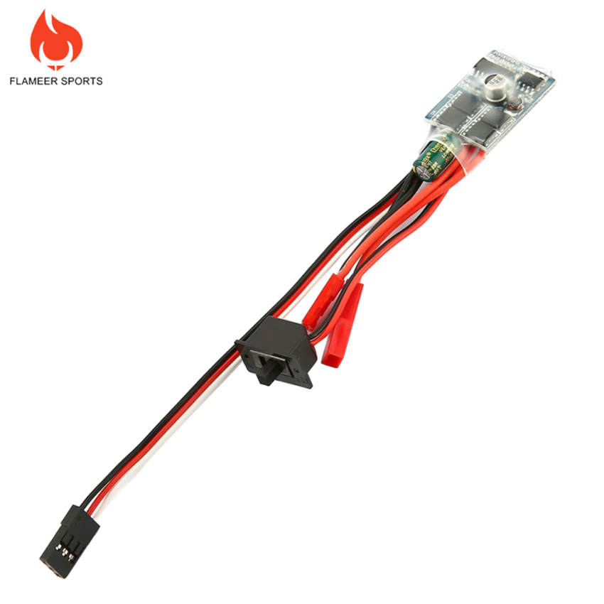 Mạch Điều Khiển Tốc Độ Phanh Điện Tử 30A DIY Cho Xe Hơi / Tàu Thuyền Điều Khiển