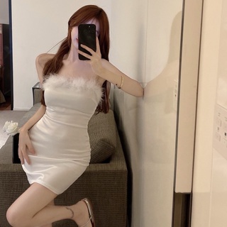 ĐẦM LỤA BODY NỮ TÔN DÁNG ULZZANG