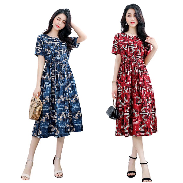 Váy nữ đẹp xinh dễ thương phong cách cá tính VN55 | BigBuy360 - bigbuy360.vn