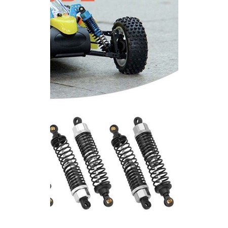 [HCM]bộ 2 phuộc giảm xóc 98mm,108mm,130mm cho xe hsp buggy 94107,94111,94180