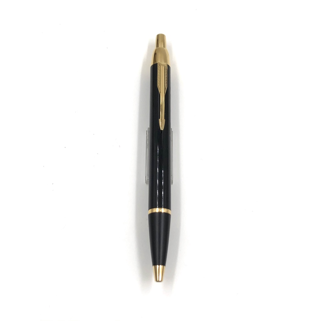 Bút bi Parker IM Black Lacquer GT