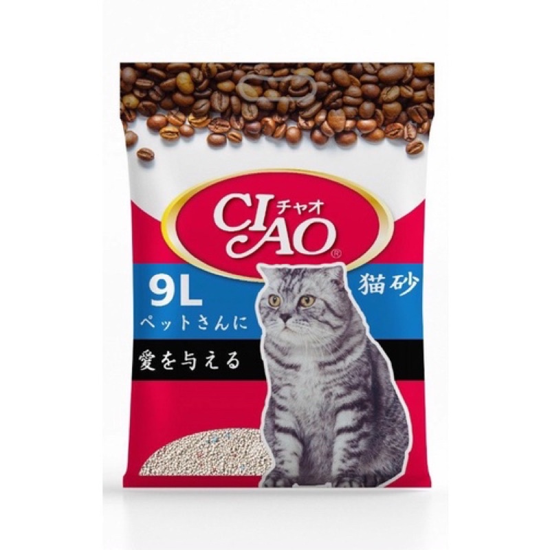 Cát vệ sinh Ciao 9L