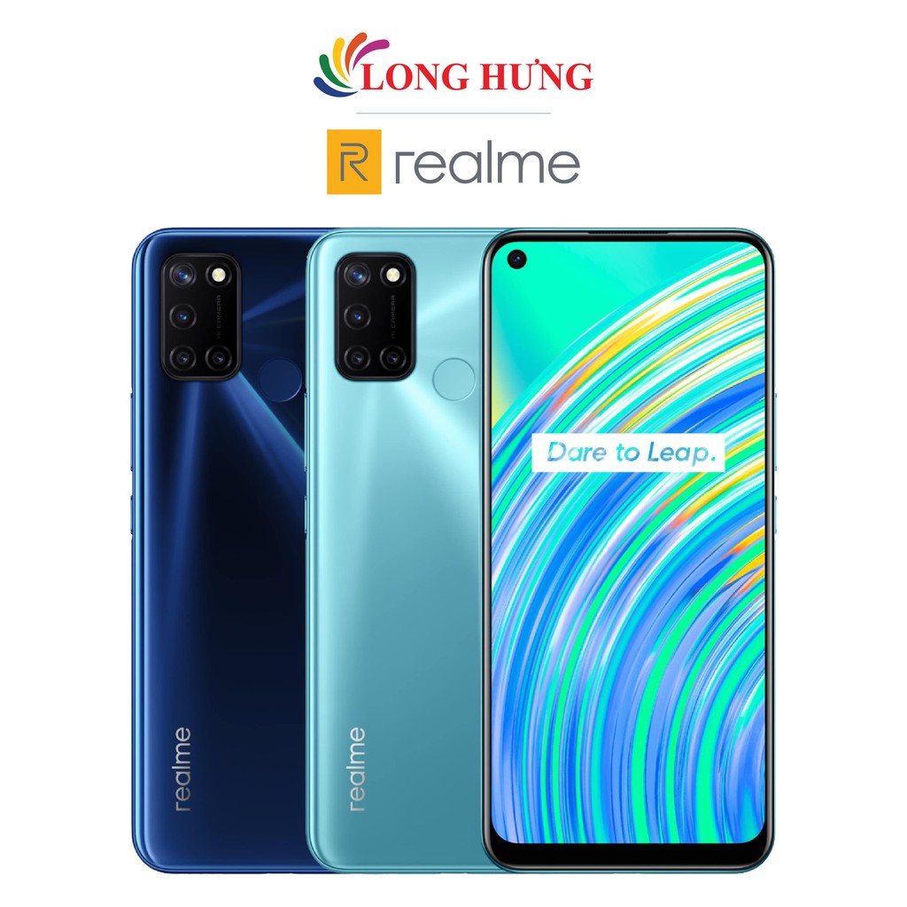 Điện thoại Realme C17 (6GB/128GB) - Hàng chính hãng | WebRaoVat - webraovat.net.vn